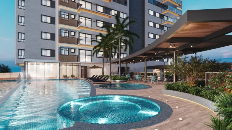 Imagem Apartamentos no Home Plus Fernando Amaral em Vila Velha/ES