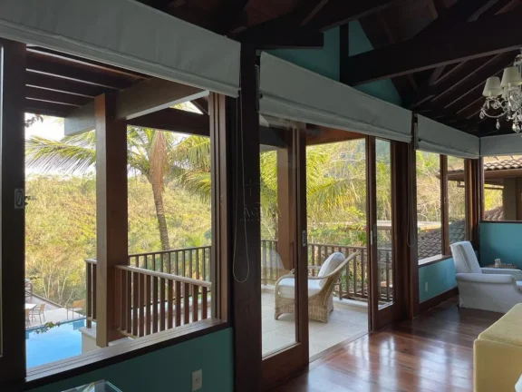 Imagem Casa em condomínio na Península da Praia dura com 4 suítes