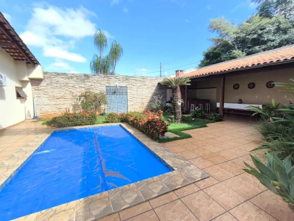Imagem Vendo Excelente Casa De 4 Suites No Parque Acalanto