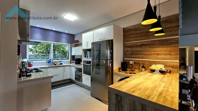 Imagem Casa em Condomínio para Venda em Atibaia, Condominio Parque Das Garcas, 3 dormitórios, 3 suítes, 4 banheiros, 4 vagas