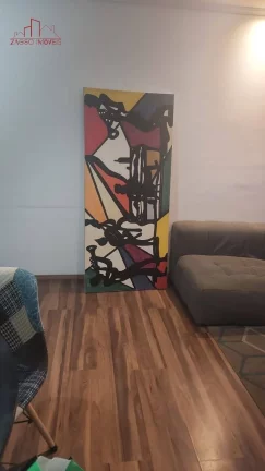 Imagem Lindo apartamento no morumbi sul - 2 dorms - 54m²