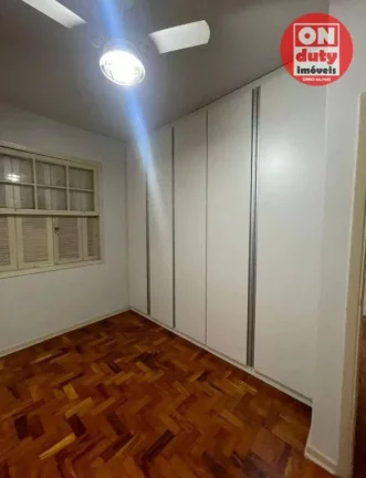Imagem Apartamento com 2 quartos para alugar, 70 m² por R$ 3.000/mês - Embaré - Santos/SP
