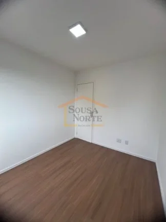 Imagem Apartamento novo, nunca habitado, com 88 m², 2 dormitórios, sendo 1 suíte e 2 vagas de garagem. E...