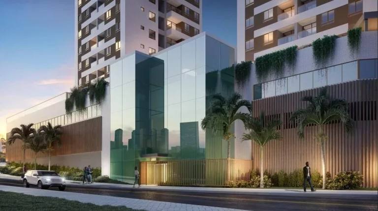 Imagem Pronto para morar! Apartamentos com 2 ou 3 quartos no Parque Bela Vista.