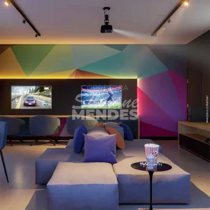 Imagem Apartamento 96 m² ao lado do Shopping Iguatemi Esplanada - vista para mata