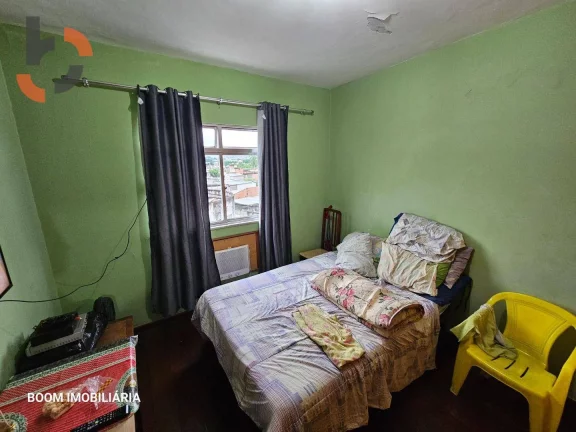 Imagem (Venda) Apartamento com 2 dormitórios - Vila Nova - Nova Iguaçu/RJ