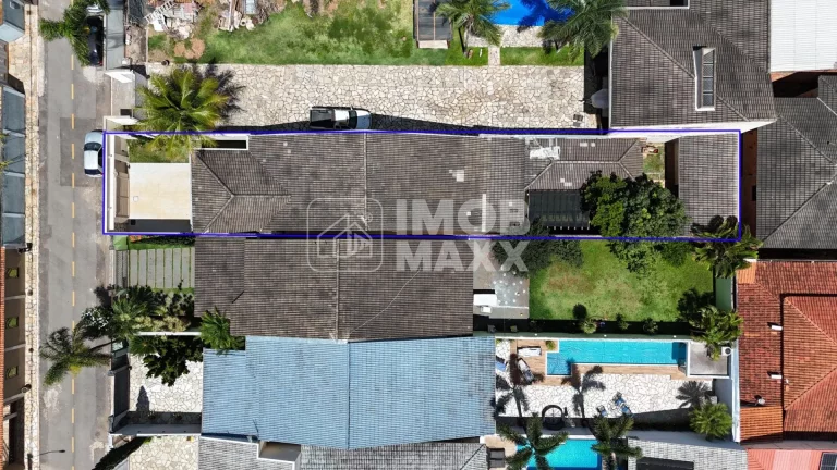 Imagem Espetacular Casa em Condominio Fechado por R$ 990.000