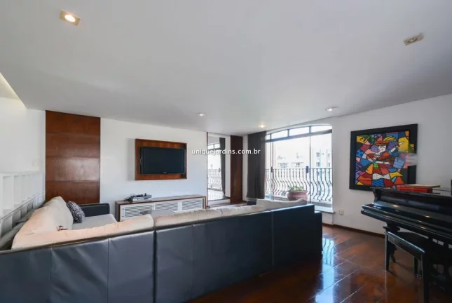 Imagem Apartamento à venda Jardim América São Paulo