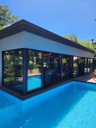 Imagem Linda e moderna casa no Jd das Palmeiras