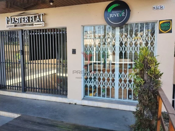 Imagem Edifício Comencial 23 aptos 2 lojas no Juvevê
