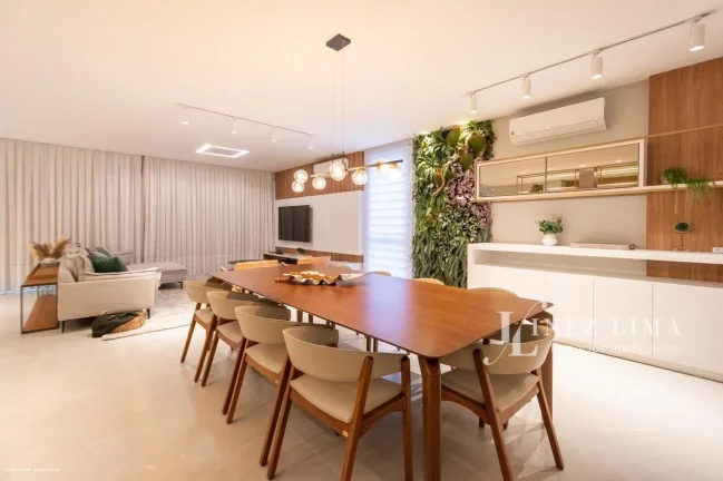 Imagem Casa Alto Padrão para Venda em Itajaí, Praia Brava, 4 dormitórios, 4 suítes, 5 banheiros, 4 vagas