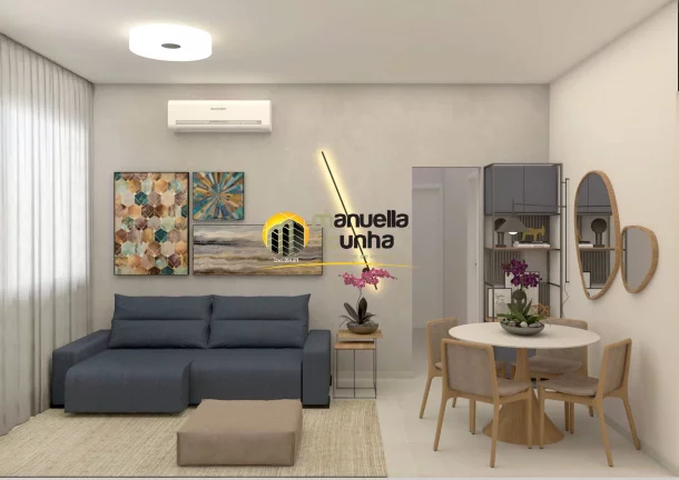 Imagem Belíssimo Apartamento / Princesa Isabel - Copacabana