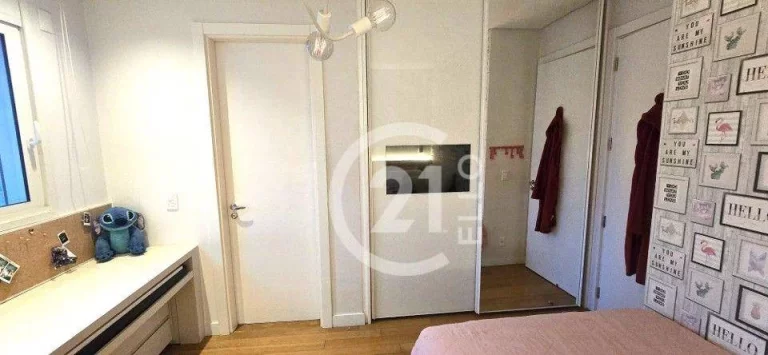 Imagem Apartamento com 3 dormitórios à venda, 217 m² por - Vila Olímpia - São Paulo/SP