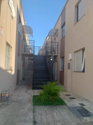Imagem Apartamento com 2 dormitórios à venda, 47 m² por R$ 170.000,00 - Jardim Graziela - Suzano/SP
