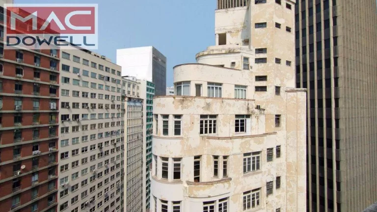 Imagem Prédio comercial de 19 andares no centro do Rio