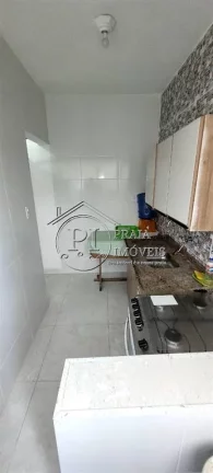 Imagem OPORTUNIDADE! APARTAMENTO À VENDA DE 2 DORM. NA OCIAN EM PRAIA GRANDE-SP.