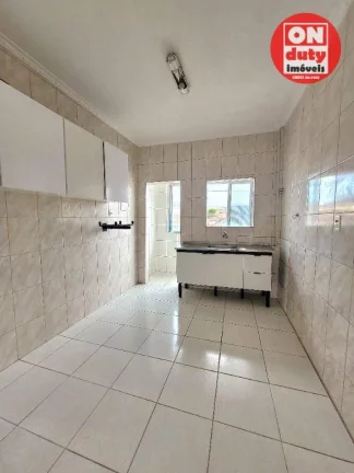 Imagem Apartamento à venda, 73 m² por R$ 200.000,00 - Vila São Jorge - São Vicente/SP