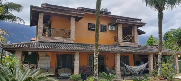 Casa Praia Boracéia Litoral Norte São Paulo