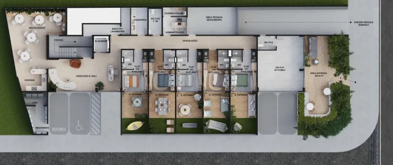 Imagem Soleil - Residencial