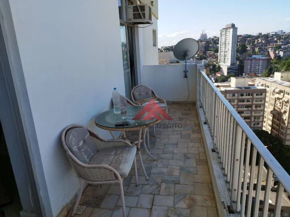 Imagem Apartamento com 2 dormitórios à venda, 75 m² por R$ 750.000,00 - Ingá - Niterói/RJ