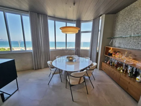 Imagem Copacabana – Avenida Atlântica | Residencial › Apartamento 3 quarto(s) à Venda