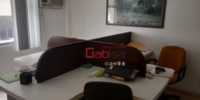 Imagem Sala à venda, 80 m² por R$ 600.000,00 - Centro - Cabo Frio/RJ