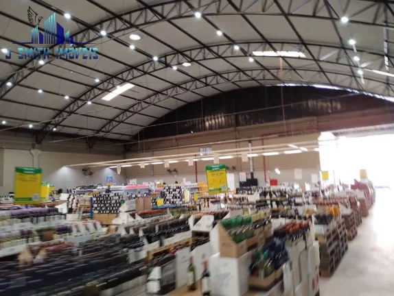 Imagem GALPÃO COM RENDA - AC. 3.127m² - LOCAÇÃO EM TABOÃO DA SERRA - SP.