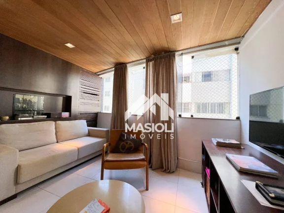 Imagem Apartamento à venda, 110 m² por R$ 950.000,00 - Praia da Costa - Vila Velha/ES