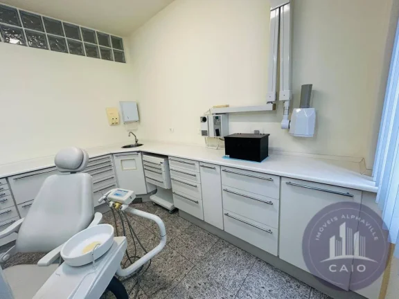 Imagem Venda de Consultório Dentário 35m² para venda R$ 300.000,- Alphaville/SP