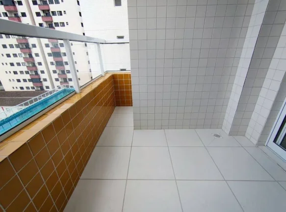 Imagem APARTAMENTO COM 60 m² - BOQUEIRÃO - PRAIA GRANDE SP