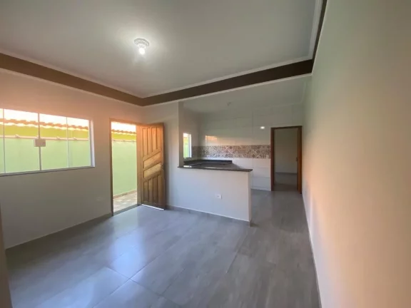 Imagem Casa com 2 dorms, Pedreira, Mongaguá - R$ 345 mil, Cod: 2295