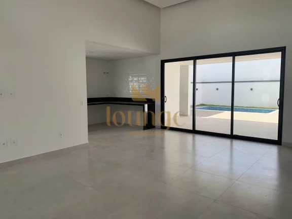 Imagem Casa à venda em Alphaville Nova Esplanada 3 - Votorantim/SP