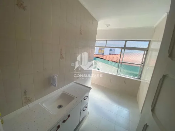Imagem Apto com 1 dorm Santos - R$ 272 mil, 7479 FSM