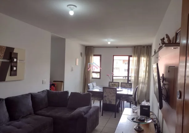 Apartamento à venda Residencial Parque das Águas - área 99 m2 com 3 dormitórios sendo 1 suíte - Parque da Represa - Jundiaí - São Paulo / COD. 32702