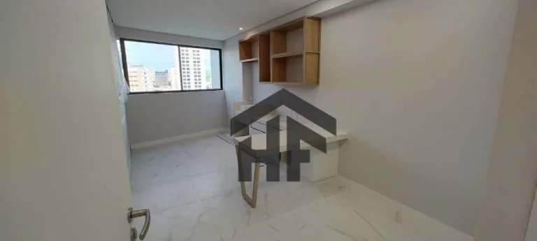 Imagem Salas Comerciais Conjugadas de 120m² à venda, localizada no Paissandu, Recife - Pernambuco.