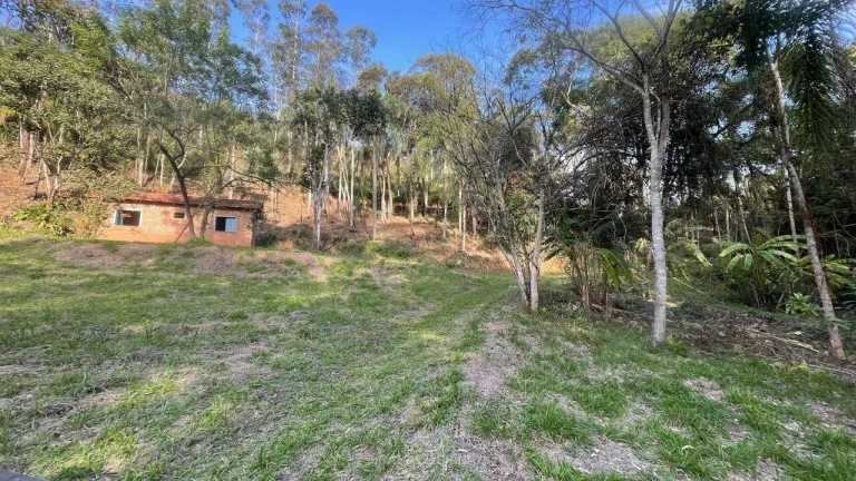 Área à venda no bairro Rio Acima - Nazaré Paulista/SP