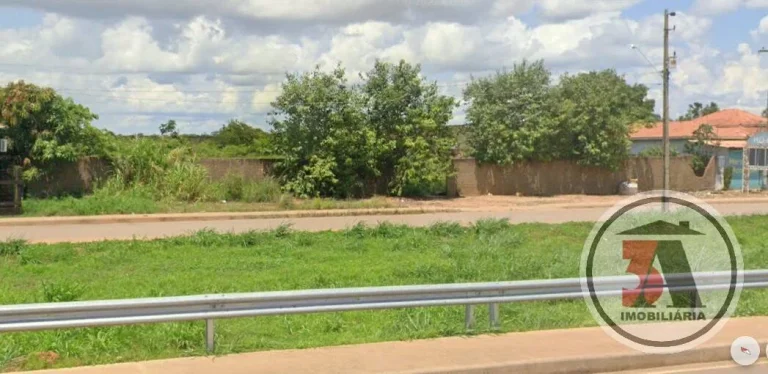 Imagem 5200m2 na marginal Br 364 - Jaci Paraná