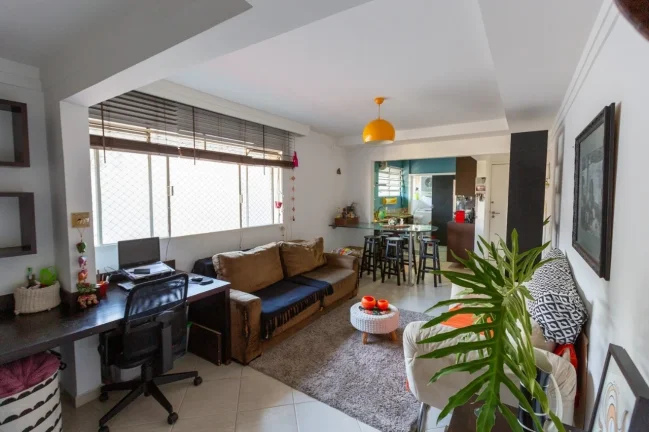 Imagem Apartamento 65M², 1Q, 1 Suíte, 1 Banheiro, 1 Vaga.