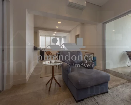 Imagem Apartamento de 127m² a venda no Alto da Lapa no Edifício 360º.