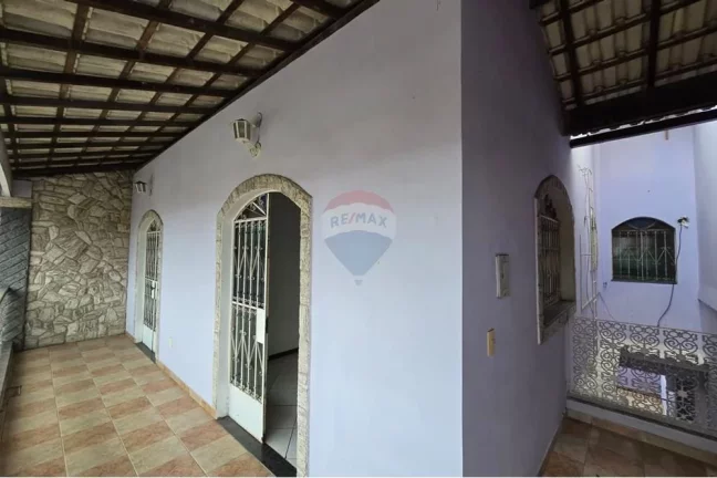 Imagem Casa Ampla e Moderna em Campo Grande - RJ