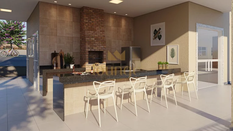 Imagem Apartamento à Venda Jardim Simus Zona Oeste - Sorocaba/SP