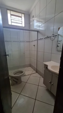 Imagem CASA Á VENDA NO CITY PETROPOLIS EM FRANCA /SP - Excelente casa no city Petrópolis parte alta com - 02 dormitórios - Sala - Cozinha - Lavanderia