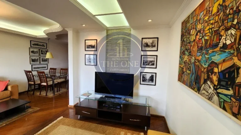 Imagem Imperdível cobertura à venda em Vila Clementino, São Paulo-SP: 1 quarto, 1 suíte, 2 salas, 3 banheiros, 2 vagas, 148m²!