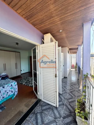Imagem Casa à venda no bairro Parque Cidade Nova - Mogi Guaçu/SP