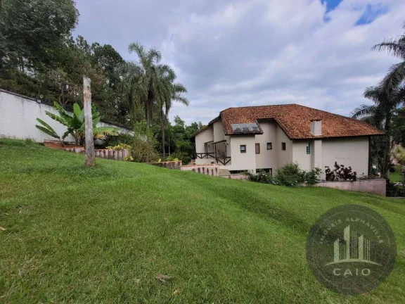 Imagem Terreno, 617 m² à venda por R$ 1.710.000 - Alphaville - Santana de Parnaíba