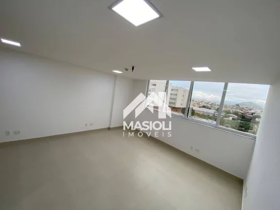 Imagem Sala, 32 m² - venda por R$ 180.000,00 ou aluguel por R$ 1.620,00/mês - Divino Espírito Santo - Vila Velha/ES