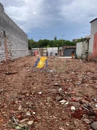 Imagem Vendo Terreno em Santo André, Jd. Vila Rica