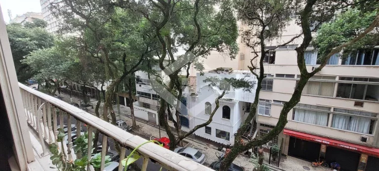 Imagem Apartamento de 4 Quartos para Venda em Copacabana com 200 m²