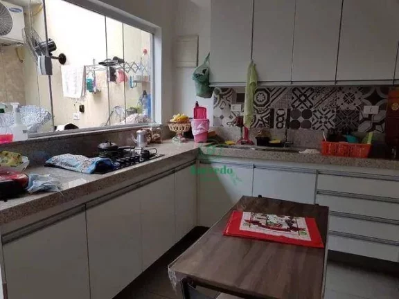 Imagem Sobrado, 240 m² - venda por R$ 630.000,00 ou aluguel por R$ 4.071,00/mês - Jardim Leda - Guarulhos/SP