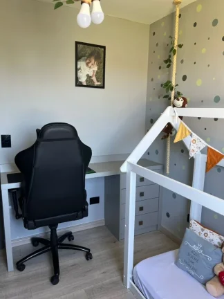Imagem Apartamento para Venda em São José dos Pinhais, Rio Pequeno, 3 dormitórios, 1 banheiro, 1 vaga